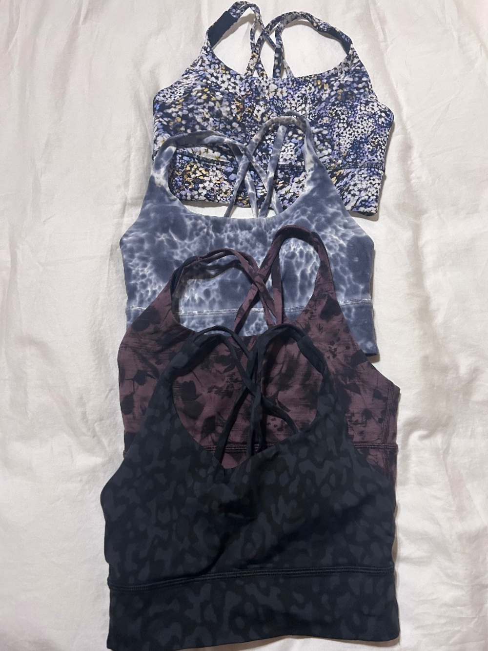 Lululemon Energy Bras